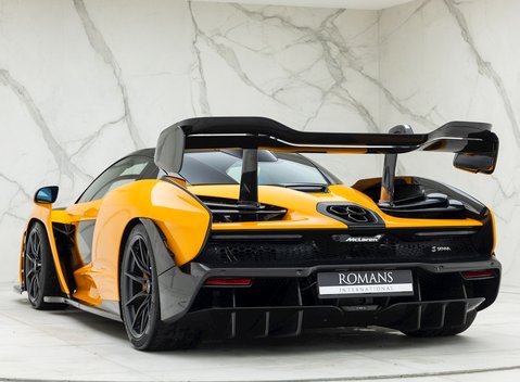 McLaren Senna 3