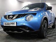 Nissan Juke TEKNA DIG-T 28