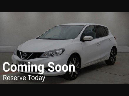 Nissan Pulsar TEKNA DIG-T