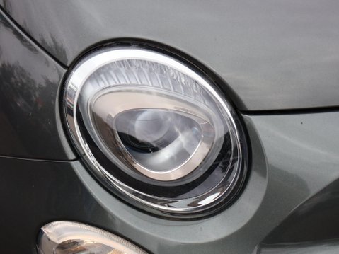 Fiat 500 1.2 Lounge Euro 6 (s/s) 3dr 27