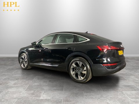 Audi Q8 50 Sport Sportback 5dr Electric Auto quattro 95kWh (11kW Charger) (340 ps) 5