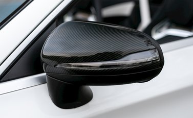 Mercedes-Benz C Class C63 S Cabriolet 29