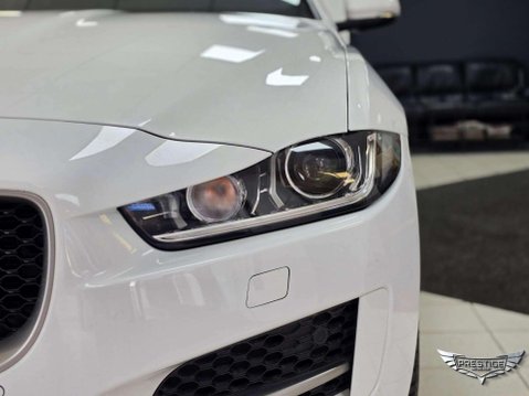 Jaguar XE 2.0i GPF R-Sport Auto Euro 6 (s/s) 4dr 7