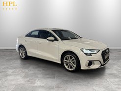 Audi A3 1.0 TFSI 30 Sport Saloon 4dr Petrol S Tronic Euro 6 (s/s) (110 ps) Sat Nav