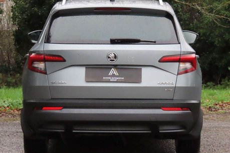 Skoda Karoq 2.0 TDI Edition 4WD Euro 6 (s/s) 5dr 6