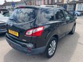 Nissan Qashqai+2 2.0 Tekna CVT 4WD Euro 5 5dr 6