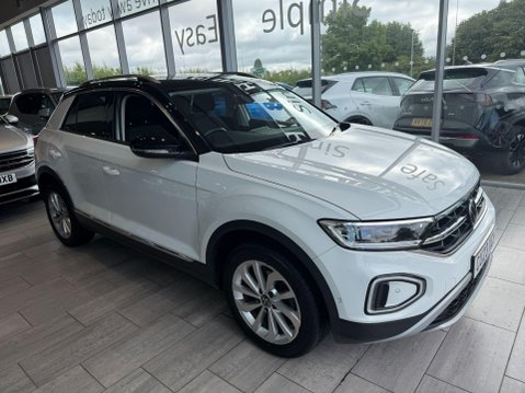 Volkswagen T-Roc 1.5 TSI Style DSG Euro 6 (s/s) 5dr 3