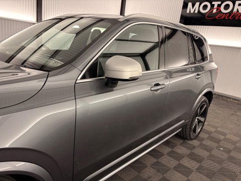 Volvo XC90 2.0 D5 PowerPulse R-Design Auto 4WD Euro 6 (s/s) 5dr 46
