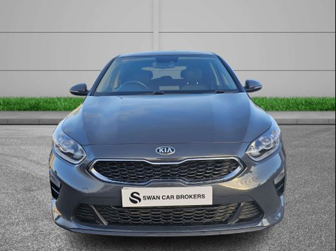Kia Ceed 1.6 Ceed 3 CRDi ISG Semi-Auto 5dr 8