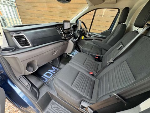 Ford Transit Custom 2.0 Transit Custom 300 Limited EcoBlue L1-H2 30