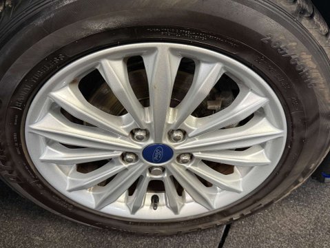 Ford Focus 1.5 Focus Titanium TDCI 5dr 9