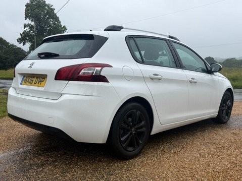 Peugeot 308 1.6 BlueHDi Access Hatchback 5dr Diesel Manual Euro 6 (s/s) (100 ps) 5