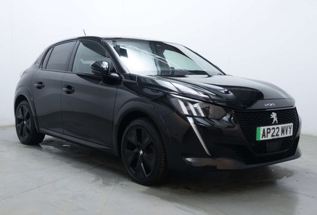 Peugeot 208 208 GT Premium EV 5dr