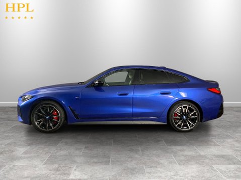 BMW i4 M50 83.9kWh Gran Coupe 5dr Electric Auto 4WD (544 ps) Sat Nav 4