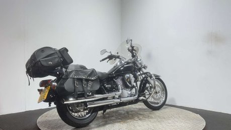 Yamaha XVS DRAGSTAR 250 2003 12K VERY CLEAN LIGHTWEIGHT CRUISER BIKE 250CC 3