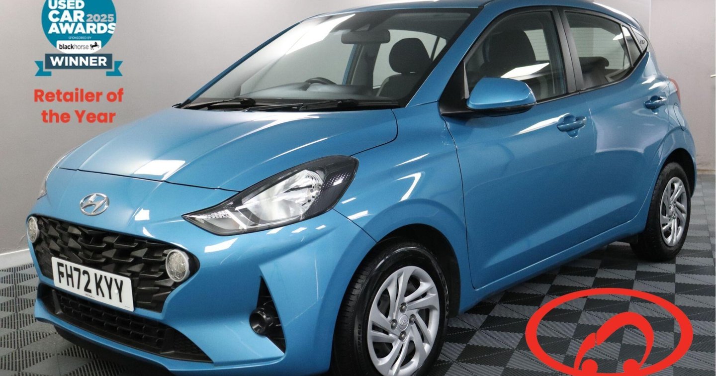 2023 Hyundai I10