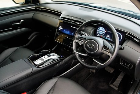 Hyundai TUCSON T-GDI ULTIMATE