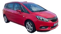 Vauxhall Zafira 1.4i Turbo SRi MPV 5dr Petrol Auto Euro 6 (140 ps) 1
