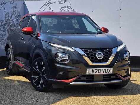 Nissan Juke DIG-T TEKNA PLUS DCT