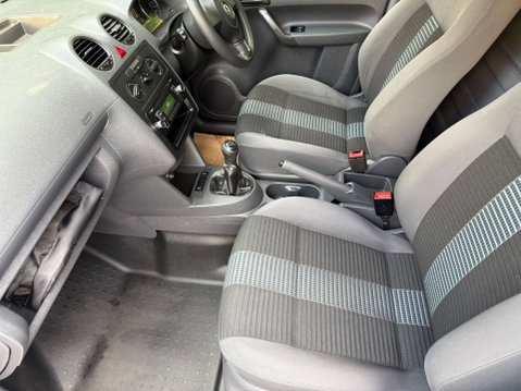 Volkswagen Caddy 1.6 Caddy C20 TDI BlueMotion 21
