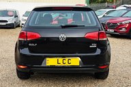 Volkswagen Golf MATCH TDI BLUEMOTION TECHNOLOGY LOOK! £20 TAX!DAB,BLUETOOTH 11