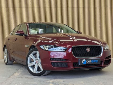 Jaguar XE 2.0 XE Portfolio i Auto 4dr