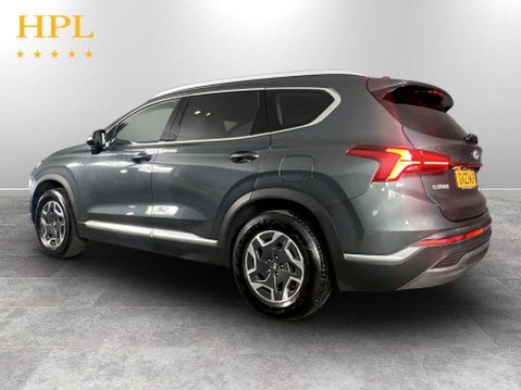 Hyundai SANTA FE 1.6 h T-GDi Premium SUV 5dr Petrol Hybrid Auto 4WD Euro 6 (s/s) (230 ps) Ai 5