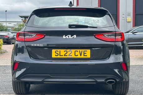 Kia Ceed 1.0 T-GDi 2 Hatchback 5dr Petrol Manual Euro 6 (s/s) (118 bhp) 11