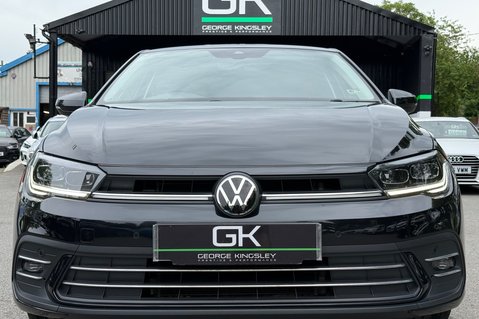 Volkswagen Polo STYLE TSI - LOW INSURANCE -CAMERA -APPLE CAR PLAY - FULL SERVICE HISTORY 11