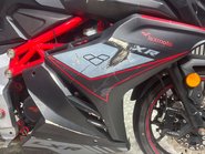 Lexmoto LXR 2020 20K RUNNING PROJECT SPORTS BIKE 125CC 1 OWNER 24