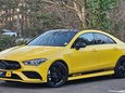 Mercedes-Benz CLA Class 2.0 AMG CLA 35 4Matic Auto 4WD 4dr 55