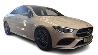 Mercedes-Benz CLA Class 1.3 CLA180 AMG Line (Premium) Coupe 4dr Petrol 7G-DCT Euro 6 (s/s) (136 ps) 1