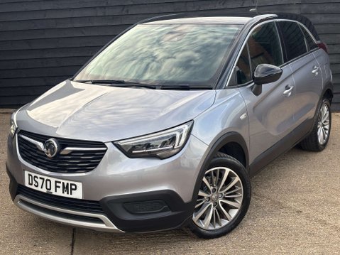 Vauxhall Crossland X 1.2 Crossland X SRi Nav T 5dr 47