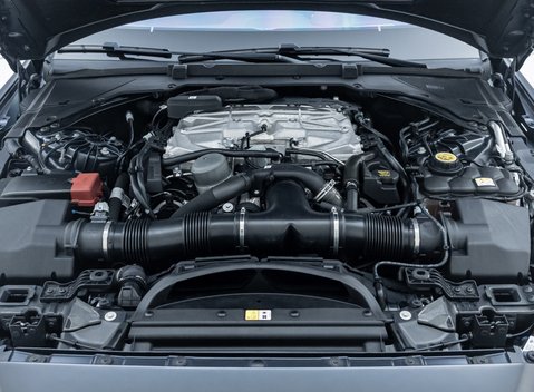 Jaguar XE SV PROJECT 8 57