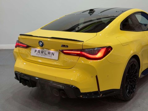 BMW M4 3.0 BiTurbo Competition Coupe 2dr Petrol Steptronic M xDrive Euro 6 (s/s) ( 17
