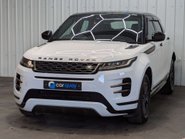 Land Rover Range Rover Evoque 2.0 Range Rover Evoque R-Dynamic D 4x2 5dr 9