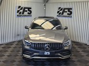 Mercedes-Benz GLC 3.0 GLC43 V6 AMG (Premium Plus) Coupe 5dr Petrol G-Tronic+ 4MATIC Euro 6 (s 50