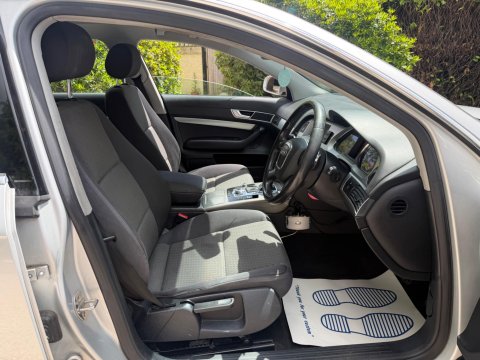 Audi A6 2.7 TDI SE CVT 5dr 14