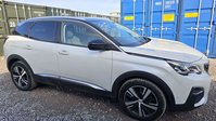 Peugeot 3008 1.5 BlueHDi Allure SUV 5dr Diesel EAT Euro 6 (s/s) (130 ps) 55