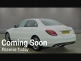 Mercedes-Benz C Class C250 D SPORT PREMIUM PLUS 2