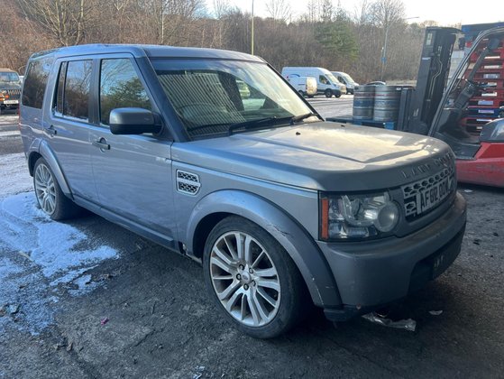 Land Rover Discovery 3.0 TD V6 Auto 4X4 5dr
