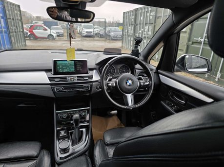 BMW 2 Series 2.0 218d M Sport MPV 5dr Diesel Auto Euro 6 (s/s) (150 ps) 16