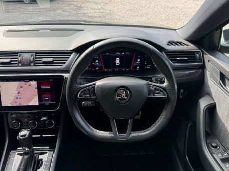 Skoda Superb 2.0 Superb SportLine+ TDI Semi-Auto 5dr 21