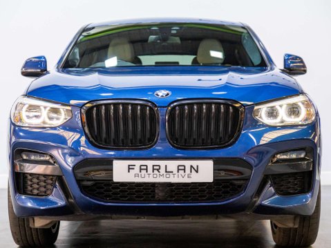 BMW X4 3.0 30d M Sport SUV 5dr Diesel Auto xDrive Euro 6 (s/s) (265 ps) 12