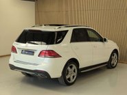 Mercedes-Benz GLE 2.1 GLE 250 D 4Matic AMG Line Premium Auto 4WD 5dr 23
