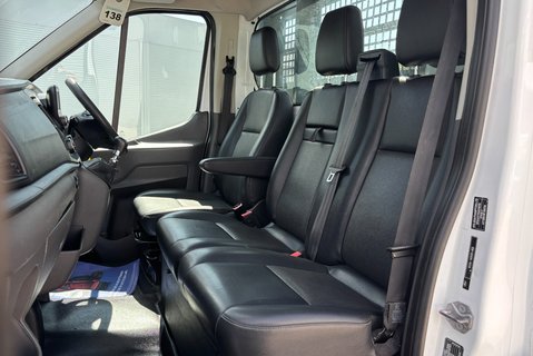 Ford Transit 350 Srw L2 130 ps Single Cab Tipper - Air Con / Tow Axle / Rear Camera 3