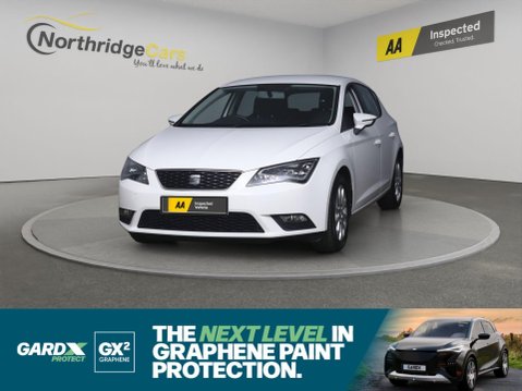 SEAT Leon 1.4 TSI SE Euro 6 (s/s) 5dr 4