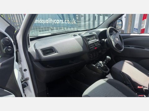 Fiat Doblo 1.6 JTD MultiJet 16v Maxi L2 H1 4dr 9