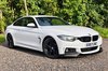 BMW 4 Series 2.0 420I M Sport 2dr