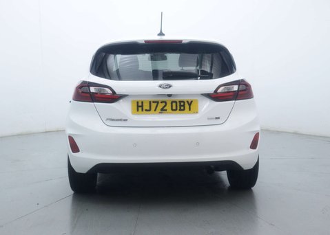 Ford Fiesta 1.0 Fiesta Titanium X T MHEV Auto 5dr 10